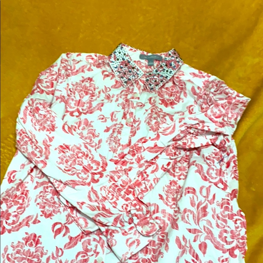 Lady’s dress shirt